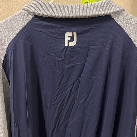 FJ L Gray Navy - Picture 4 of 9